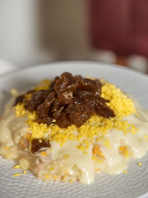 Ensaladilla Rusa + suplemento atún Varra 1